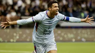 Стала известна дата дебюта Роналду за "Аль-Наср"