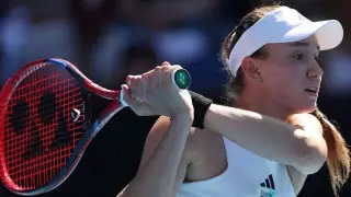 Казахстанка Елена Рыбакина обыграла лидера мирового рейтинга на Australian Open