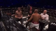 "Он вызывал GGG?" Экс-чемпион мира проиграл нокаутом и бросился на соперника