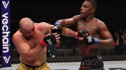 UFC получил нового чемпиона в полутяжелом дивизионе