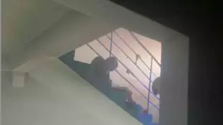 Мужчина сгорел в подъезде жилого дома в Костанае