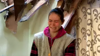 Оказавшейся на улице женщине с шестью детьми подарили двухэтажный дом в Шымкенте