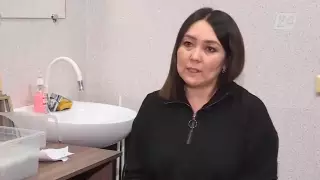 Жительница Костаная производит "живую" бумагу