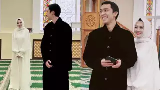 "Если хотите услышать, то я скажу!" - жених Ерке Есмахан обратился к казахстанцам