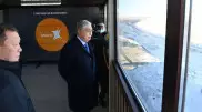 Президенту представили перспективы развития железорудного гиганта страны