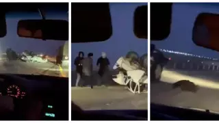 Врачи рассказали о состоянии выживших в жутком ДТП в Павлодарской области