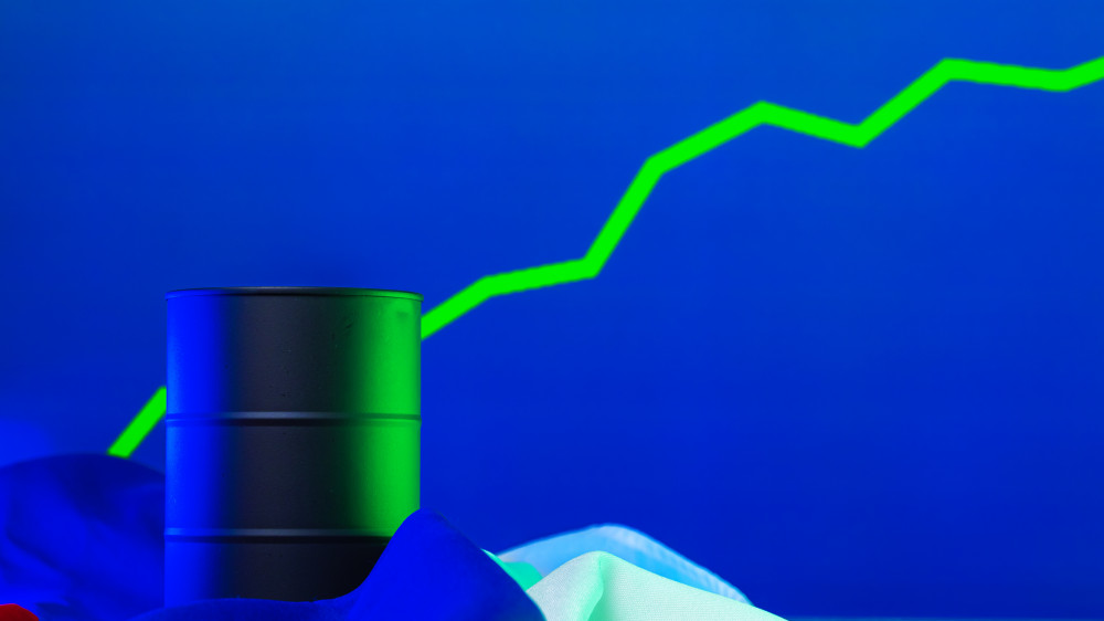 Цена на нефть Brent превысила 88 долларов за баррель