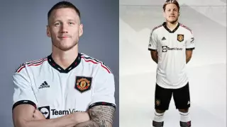 "Чье это тело?" Презентация новичка МЮ на английском телеканале рассмешила фанатов