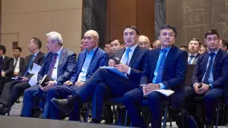 Председатель правления КМГ подвел итоги деятельности компании за 2022 год