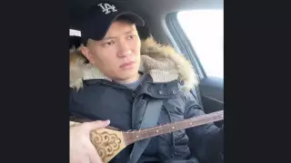 КВНщик возмутился пробками и спел терме