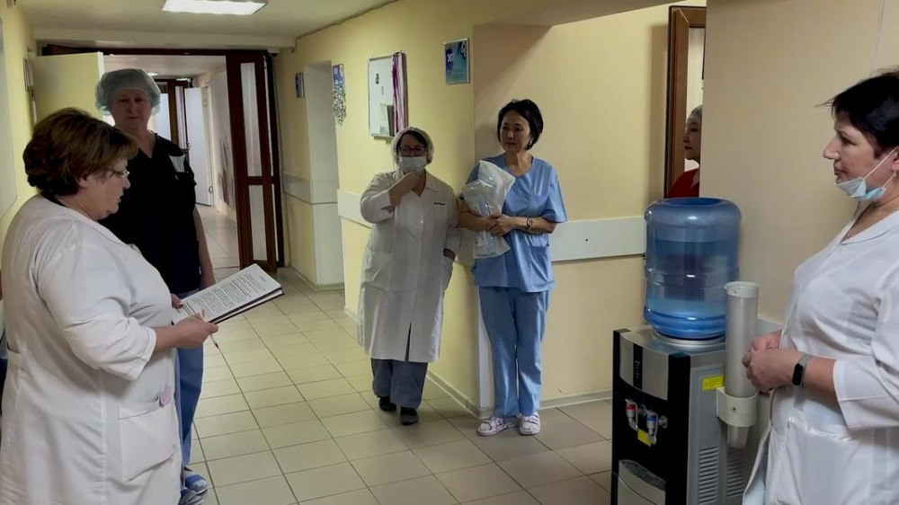 250 медиков могут остаться без работы в Усть-Каменогорске