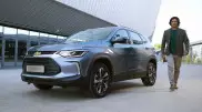 Объявлены цены на обновленный Chevrolet Tracker