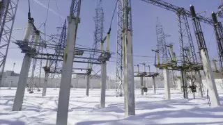 Сильные морозы в Кыргызстане: уличное освещение будут отключать в Бишкеке