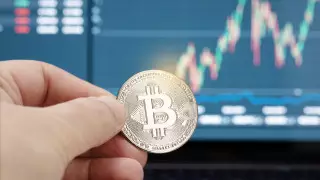 Биткоин подорожал почти на 40 процентов с начала года