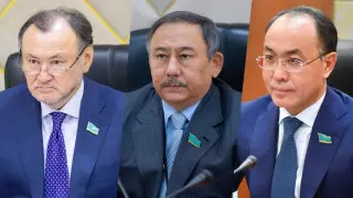 Кул-Мухаммед, Мусабаев, Кожамжаров: кто покинул кресла сенаторов