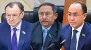 Кул-Мухаммед, Мусабаев, Кожамжаров: кто покинул кресла сенаторов