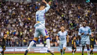 "ЛЧ или расстаемся". Стали известны подробности диалога Роналду и его экс-агента