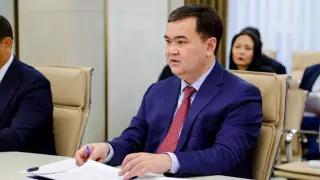 Аким Касымбек прокомментировал жалобы астанчан на интернет