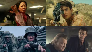 Номинанты на "Оскар": 6 фильмов, которые стоит посмотреть