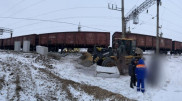 Водитель погрузчика погиб в ДТП с электровозом в Экибастузе