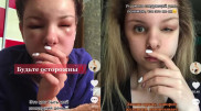 Шокирующие последствия похода в салон красоты показала алматинка