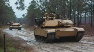 Байден объявил о решении поставить Украине 31 танк M1 Abrams