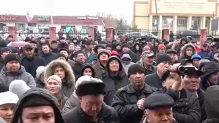 В Шамалгане вновь разгорелся скандал из-за высоких тарифов на газ