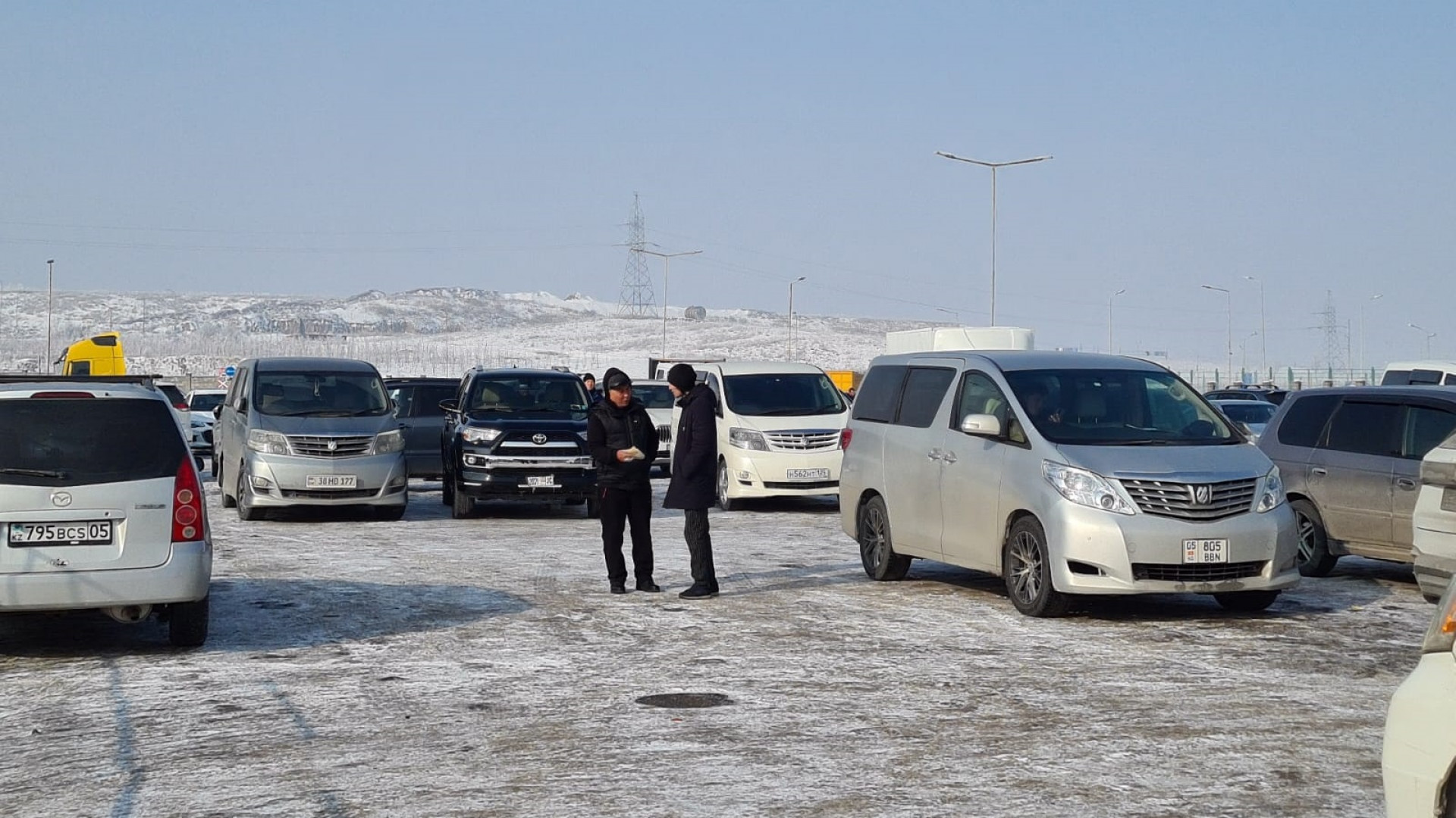 Замешанные в криминале авто выявляют при легализации: 26 января 2023 09:14  - новости на Tengrinews.kz