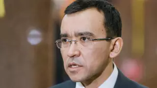 Маулен Ашимбаев избран спикером Сената