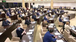 Новые депутаты Сената поклялись служить народу Казахстана