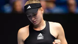 Елена Рыбакина взлетела в рейтинге после выхода в финал Australian Open