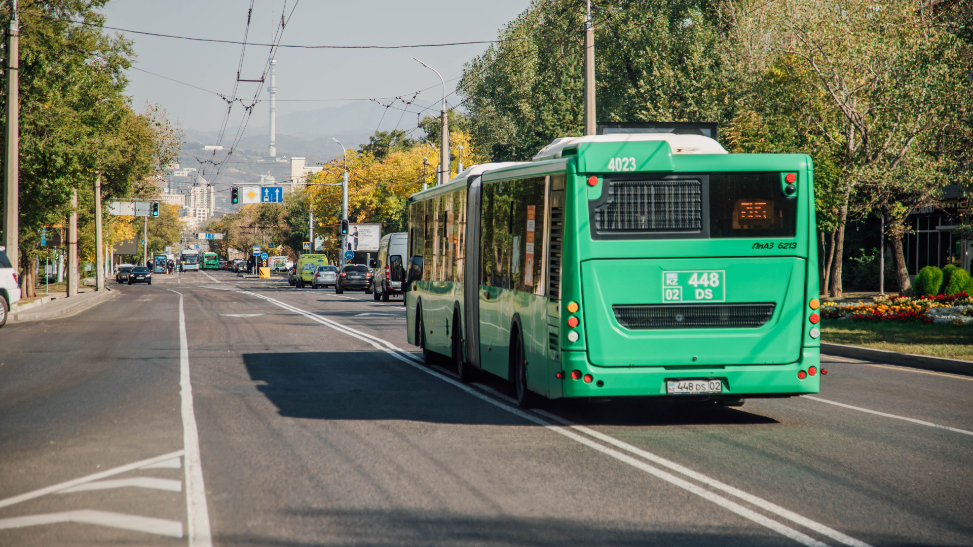 BRT в Алматы протянется на 102 километра и охватит основные улицы: 27  января 2023 08:53 - новости на Tengrinews.kz