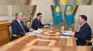 Токаеву доложили о реформах в судебной системе