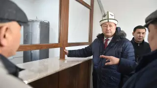 Мошенничество на миллион долларов. Арестован бывший вице-премьер Кыргызстана