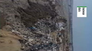 Стихийная свалка в Алматинской области угрожает вспышкой новой эпидемии