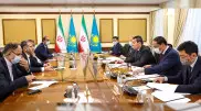 Казахстан и Иран планируют увеличить объем торговли до 3 миллиардов долларов