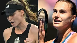 "Мне никто не поможет". Что сказали Рыбакина и Соболенко перед финалом Australian Open