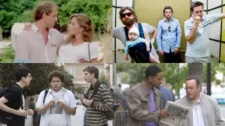 Лучшие на все времена: топ-8 комедий для веселых выходных