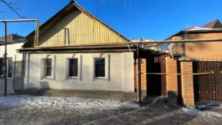 Тело убитого 2 дня пролежало незамеченным в Уральске