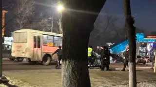 Подросток потерял сознание в автобусе в Таразе