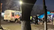 Подросток потерял сознание в автобусе в Таразе
