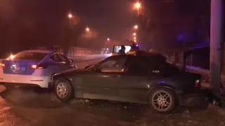 17-летняя девушка погибла в ДТП в Алматы