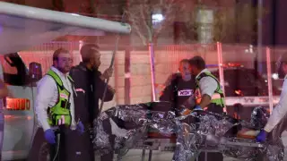 7 человек погибли в результате теракта в синагоге в Иерусалиме