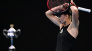 Было близко: Елена Рыбакина уступила в финале Australian Open