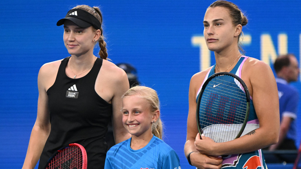 Елена Рыбакина установила личный рекорд после финала на Australian Open