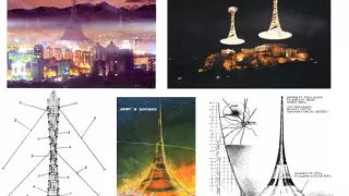 "100-метровые трубы, водяная завеса и дыры в домах": как предлагают бороться со смогом создатели генплана в Алматы