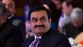 Приезжавший в Казахстан богатейший человек Азии потерял 50 миллиардов долларов за два дня