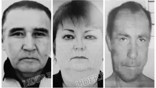 Пропавших без вести троих казахстанцев нашли мертвыми