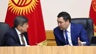 Кыргызстанцев попросили не оскорблять премьер-министра