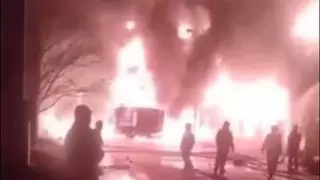 Взрывы в Иране: Минобороны заявило о "неудачной атаке" беспилотников